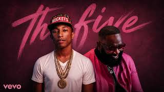 Rick Ross featuring Pharrell Williams - The five ( official music )