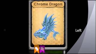 How to breed the Ruby Dragon in DragonVale