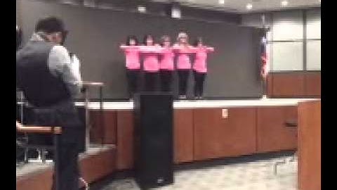 SLG Chi Alpha Fall 2012 Probate part 2