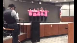 SLG Chi Alpha Fall 2012 Probate part 2