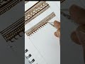 bellt design #youtubeshorts #art #shortvideo #mehndi #ahmedabad #shorts