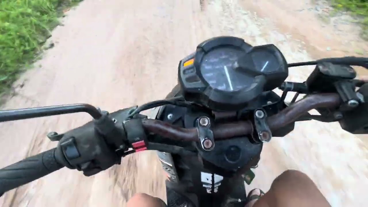 Keliling kota Bobong Pulau Taliabu Part Terakhir