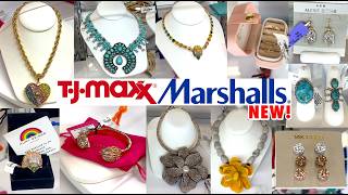TJ MAXX & MARSHALLS #tjmaxx #marshalls #shopping #jewelry #2026