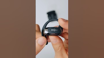 Shokz OpenFit Air Headphones (Open Ear Design)