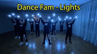 Dance Fam - Lights. Isolate.exe - Crystals (dance)