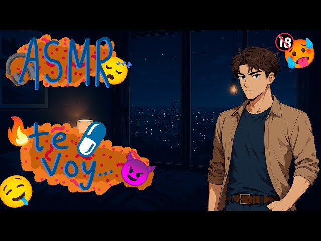 ASMR Roleplay 🔥| Le das una pastilla azul a tu novio | M4F