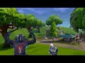 Fortnite Party Royale Toxic Black Knight Gets Out Flexed