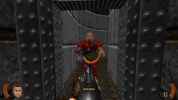 Grief Arbiter Part 1 - Rust and Bones , Doom Mod Playthrough