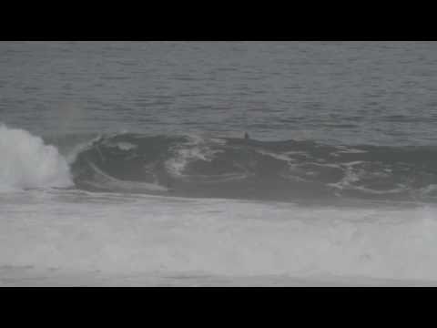 Peter and Glyn at Mullaghmore Big Wave Comp HD