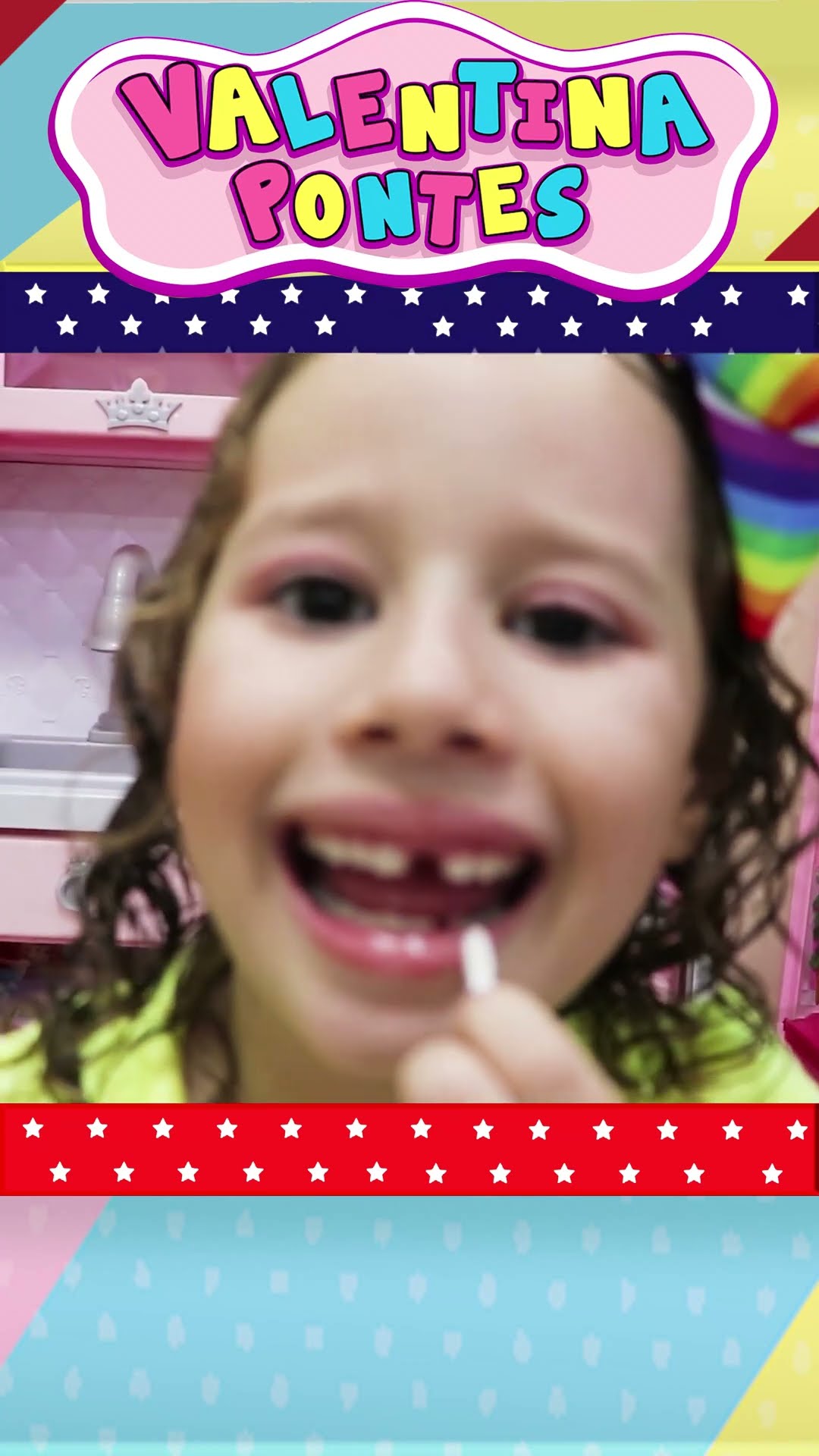 Valentina Pontes maquiando a sua boneca!! putting makeup on her doll!! #valentinapontesofc    1328