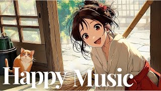 Miko Shrine Cleaning ⛩️ Calm Music for Gentle Rituals, Joyful Sweeping & Peaceful Focus screenshot 3