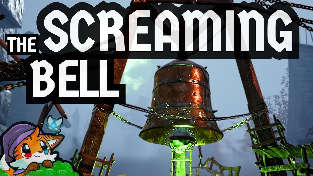 VERMINTIDE 2 | The Screaming Bell |  DUNGEON CRAWL / Walk | Through the City and its Destruction