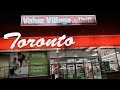 Секонд хэнд в Канаде 🔴 Value Village 🔴