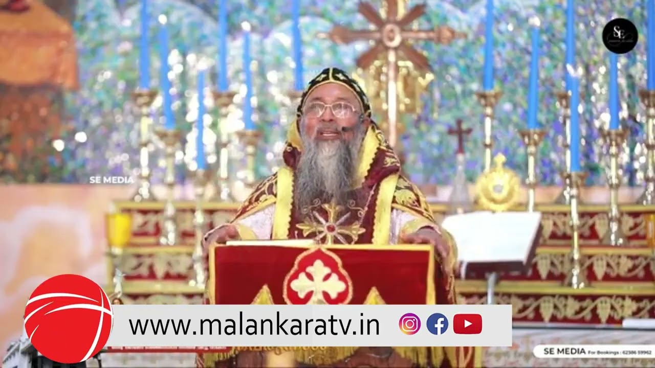 യോഹന്നാൻ സ്നാപകന്റെ ജീവിതം മാതൃകയാക്കണം