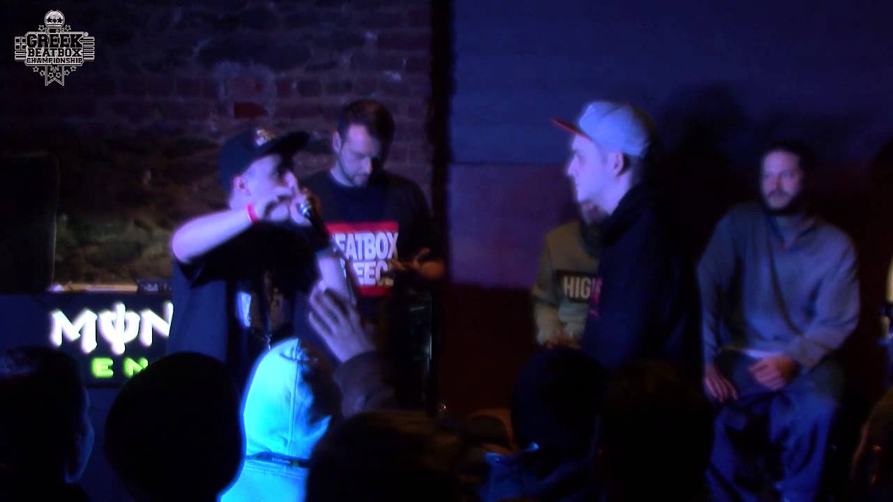 GRAND FINAL | GNO vs STAM | Greek Beatbox Championship 2014