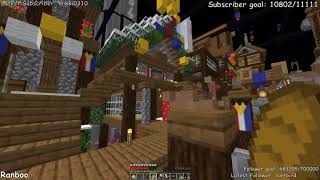 Ranboo NOTHING WILL BE FINE (LORE) DreamSMP (01-06-2021) VOD Net Worth