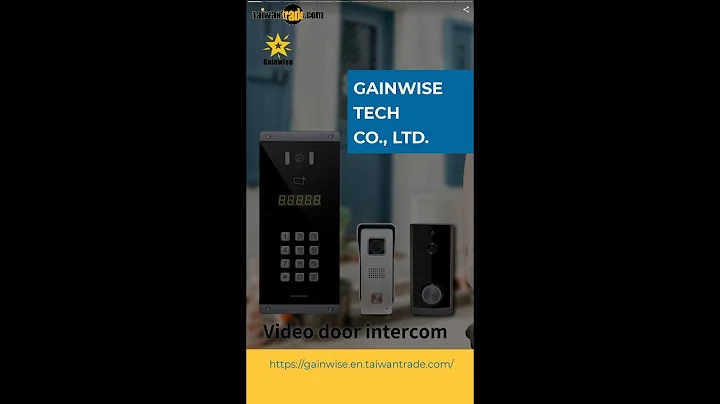 4G VoLTE Fixed Wireless Terminal | GAINWISE TECHNOLOGY CO., LTD. | Taiwantrade
