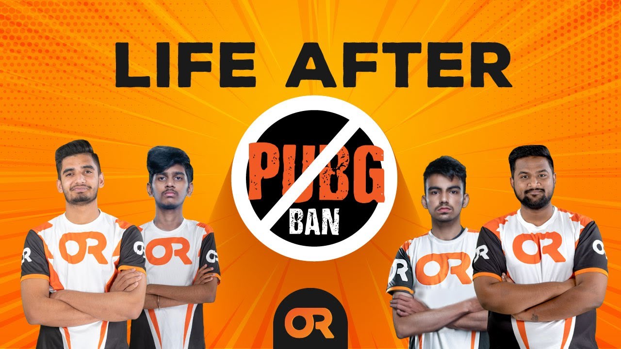 LIFE AFTER PUBG BAN I OREsports I PUBG Mobile