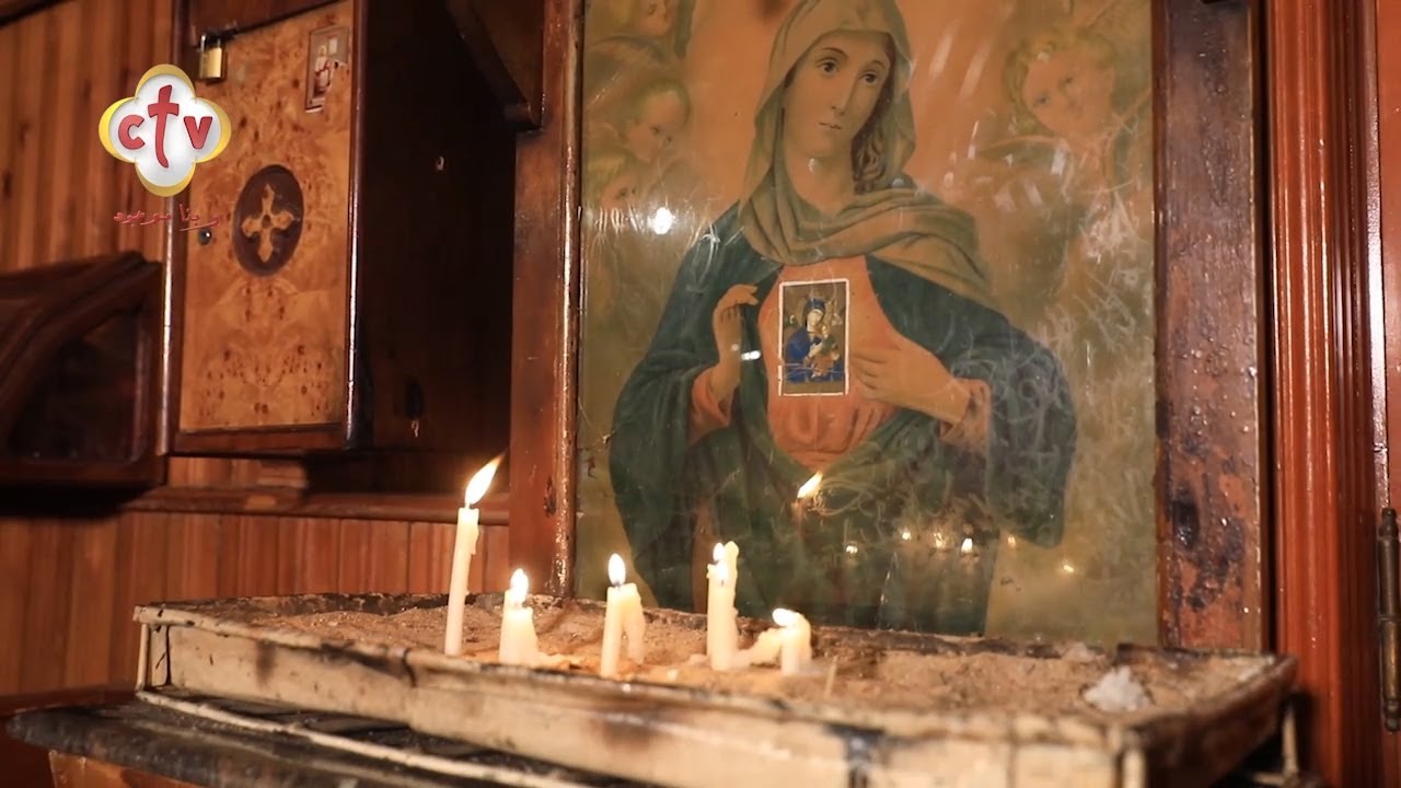مجموعة من الأعمال العجائبية للقديسة العذراء مريم لشعب كنيستها بالمنوفية | برنامج فرح الأجيال