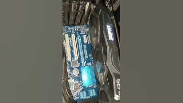 Boot loop fast beep // GIGABYTE GA z77 D3H // nVidia GTX 1080 ** resolved