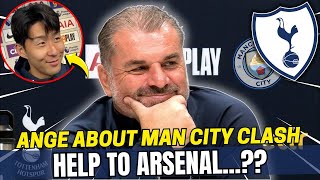 😱💥 HE JUST SAID! BAD NEWS FOR ARSENAL? SHOCKING REVELATION! TOTTENHAM LATEST NEWS! SPURS LATEST NEWS