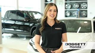 Why Your Next Honda Starts Here | Doggett Honda Med Center