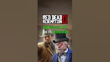 RDR2: How to Get TWO Schofield Revolvers in Chapter 2 - Easy Guide! #reddeadredemption2 #guide #easy