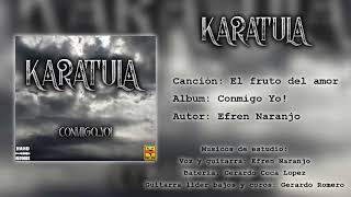 Karatula - El fruto del amor chords