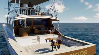 III Amigos - Rybovich 94´ Sportfisherman Yacht