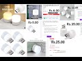 USB Mini Night Bulb Teardown Analysis, Application and Testing