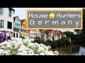 House hunting Germany