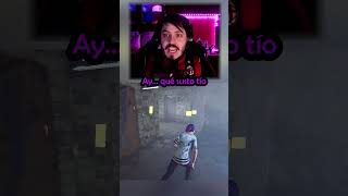 CUANDO TÚ ASUSTAS AL KILLER  #dbd #shorts