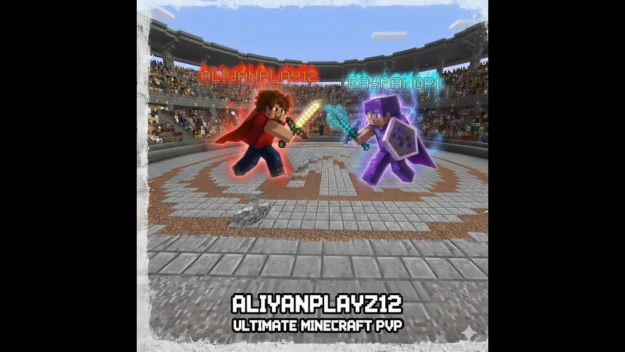 Aliyanplayz-PVP Montage nethpot