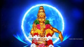 Sabari Malai Naayaga Song Dj Remix | Tamil God Songs Remix | @MerciSivaCreation