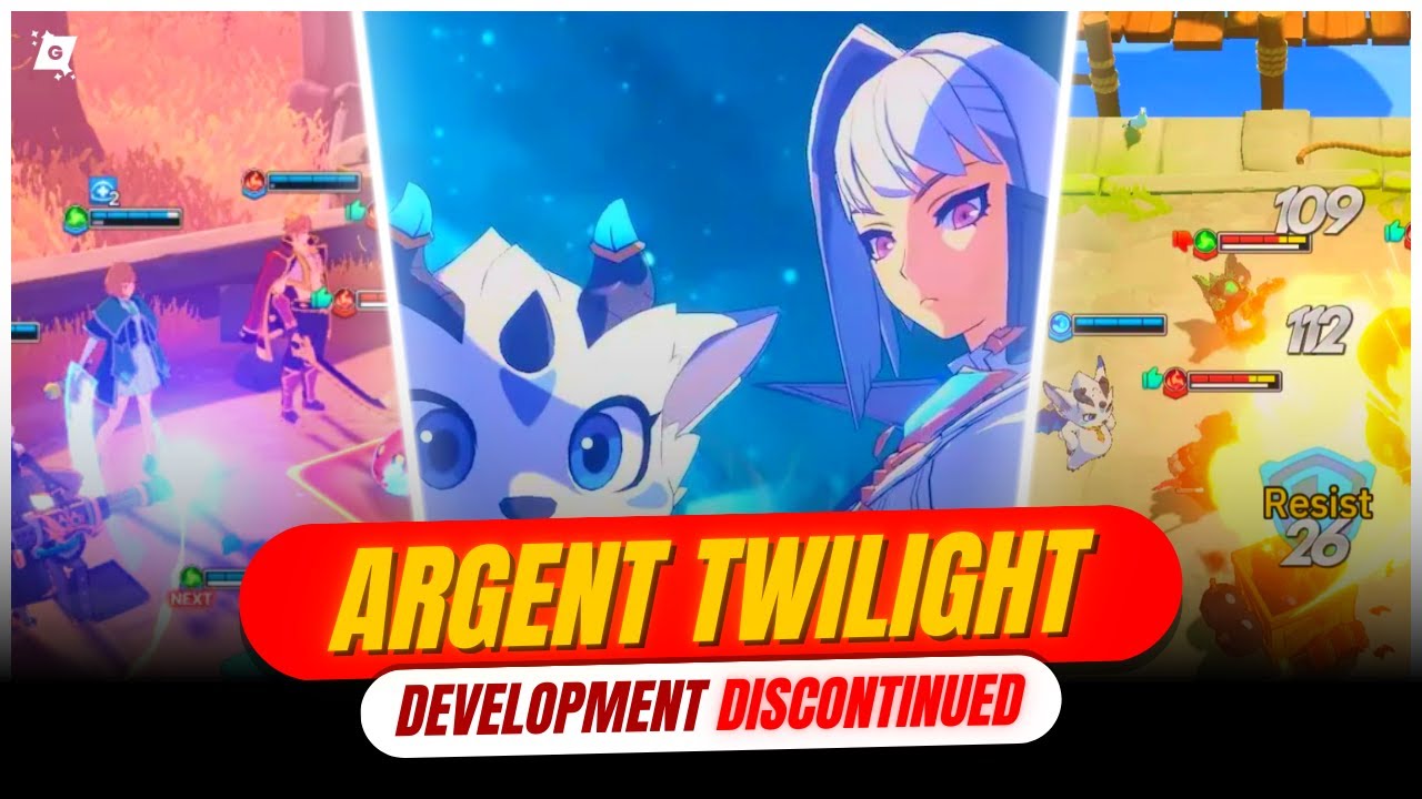 Nexon to discontinue Argent Twilight development as it fails to meet quality standards