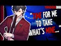 Yandere Boy Ties You with a Leash and Pins You to the Wall - Yandere Boy ASMR Rolepaly [M4A]