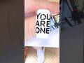 The Substance Is Terrifying😱 "You Are One" Is So Important! #nailart #thesubstance #moviereview