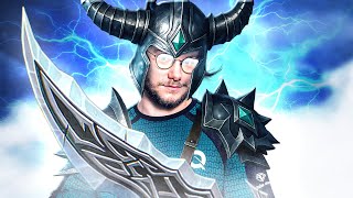 INSPIRED TRYNDAMERE JUNGLE MASTERCLASS | FLY vs SR | 2025 LTA NORTH SPLIT 3 playoffs