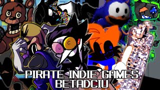 (Cancelled Christmas Collab) PIRATE INDIE GAMES BETADCIU