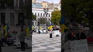 #saveukraine #obrigadoportugal #stoprussia #stopwar #українцізакордоном