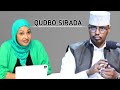 QUDBA SIRADA MID BANAAN AYAA JIRTO SHEEKH XASAAN XUSEEN
