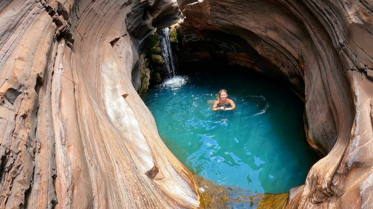 Karijini National Park - Top Places To See & Mt Nameless 4WD Track