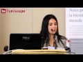 Allocution Mme. Samar SAMMOUD chargé
