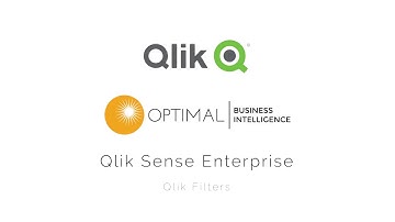 Using Filters on Qlik | OptimalBI