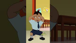 Mighty Raju | #Shorts #Cartoons #Adventure #Technology #Kids #FunnyVideos #Fun #MightyRaju