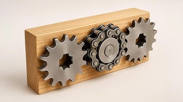 The amazing invention of a 65-year-old carpenter amazed engineers! Homemade woodworking tools.