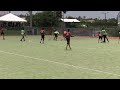 Barbados International Hockey Festival in full swing