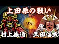 【合戦解説】～上田原の戦い～武田信玄初めての敗北を徹底解説！