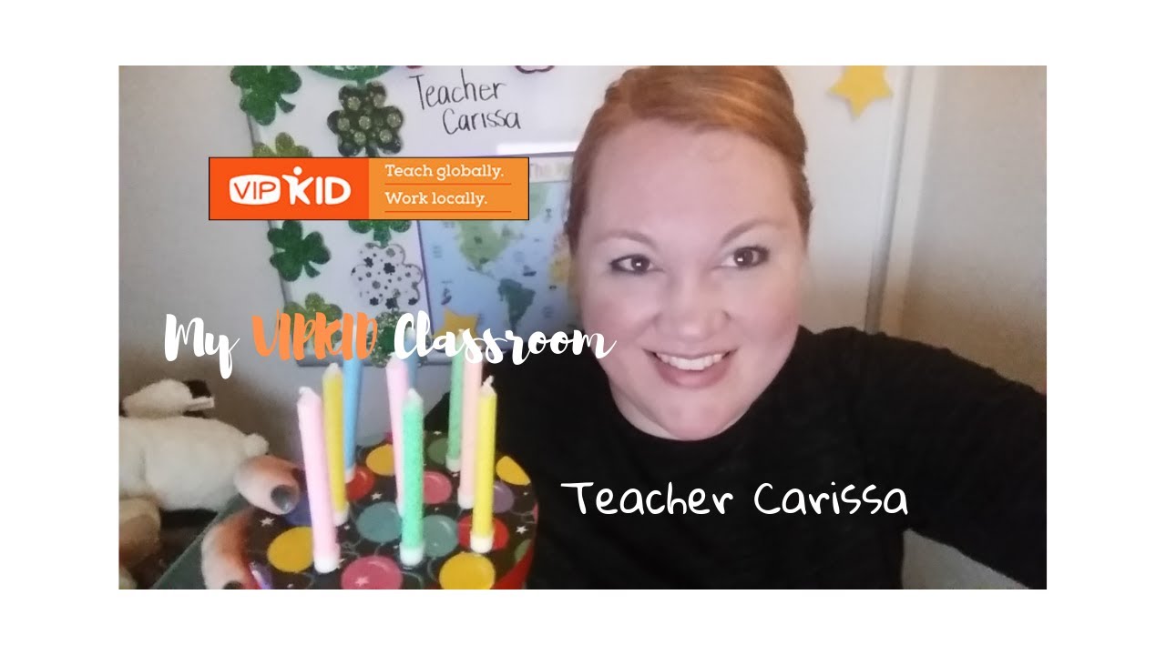 My VIPKID Classroom - YouTube