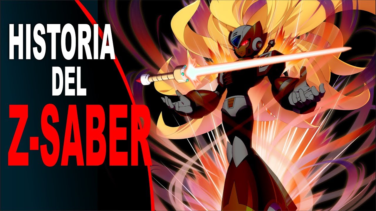 La TERRIBLE Historia del Z-saber y el Origen de Zero- Videojuegos